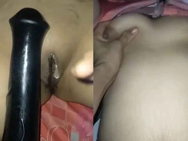 Em ghệ xinh tươi vú ngon bím múp thẩm du bằng sextoy cực sướng